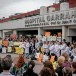 Triunfo en el Garrahan: Tras 159 días de lucha, logran un aumento salarial del 61%