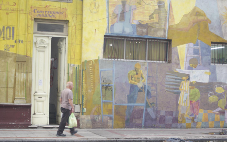 Educación Popular en San Telmo: Resistencia y Memoria en el Bachillerato Miguelito Pepe