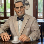 Desalojan “Un Café con Perón” en Buenos Aires: un golpe a la memoria y resistencia del pueblo peronista