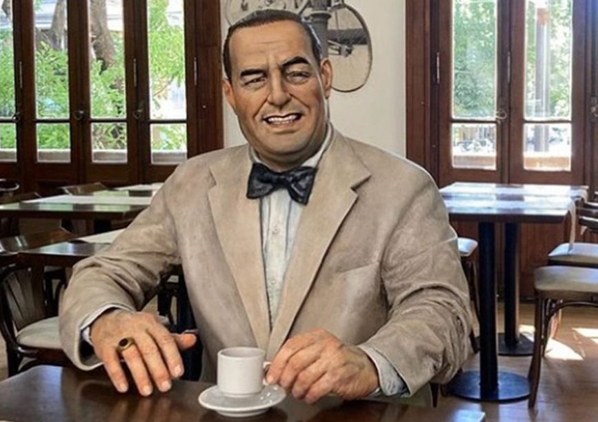 Desalojan “Un Café con Perón” en Buenos Aires: un golpe a la memoria y resistencia del pueblo peronista