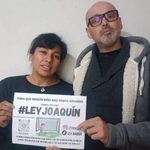 Se impulsa la Ley Joaquín para la seguridad en espacios públicos