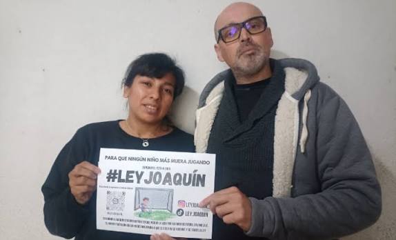 Se impulsa la Ley Joaquín para la seguridad en espacios públicos
