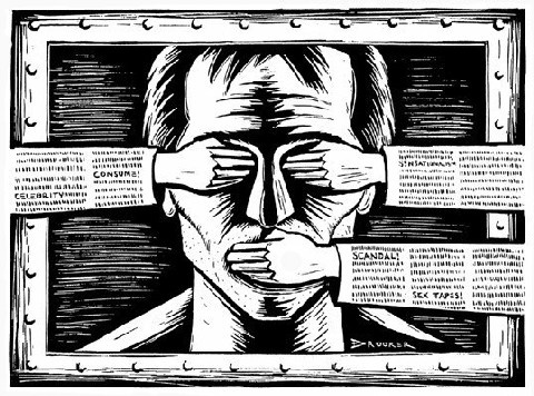 Restricción a periodistas en la Casa Rosada