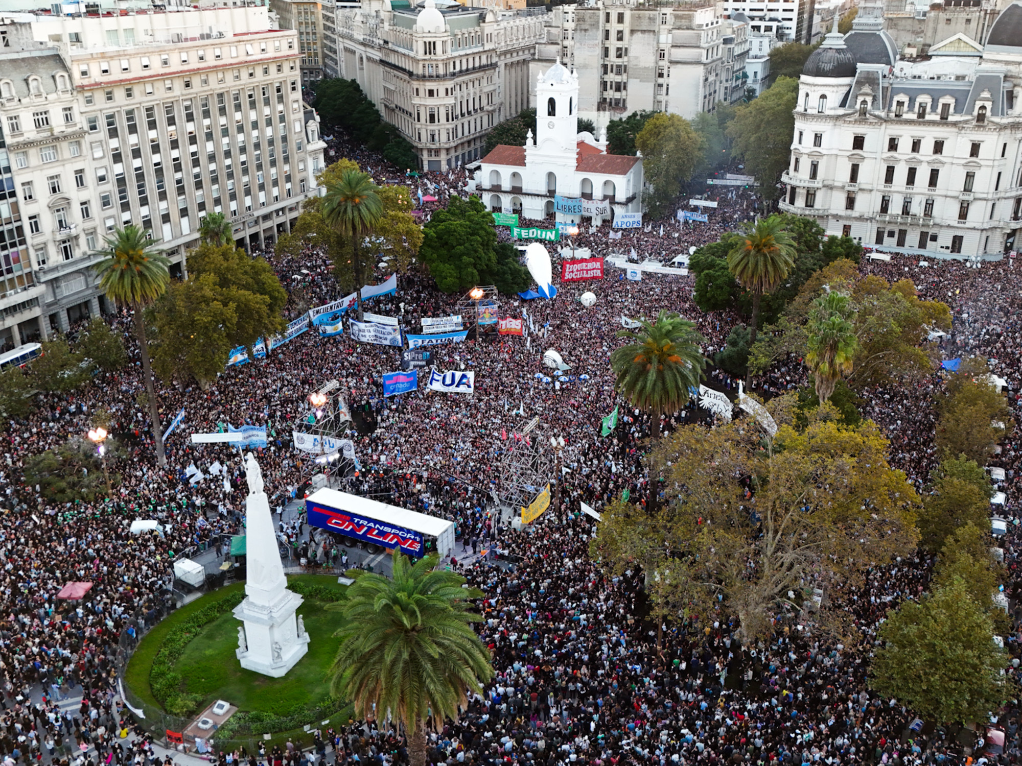 La Marcha Universitaria: Un Clamor por el Futuro de la Educación Pública