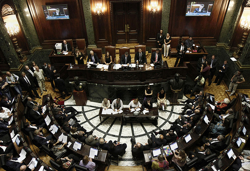 Buenos Aires: Controversia por Privatización de Espacios Verdes