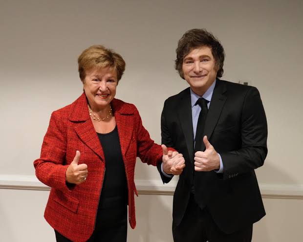 Tensiones Políticas y Económicas: La Visita de Javier Milei a Brasil y las Relaciones con el FMI