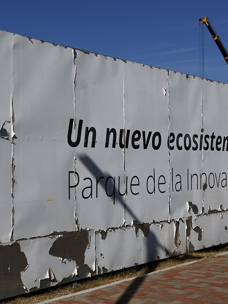 Controversia en el Parque de la Innovación: Descontrol y Subejecución Presupuestaria