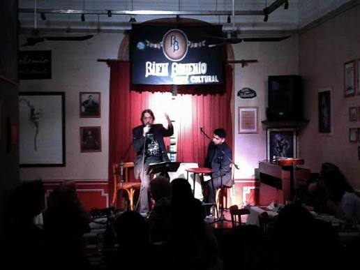 Encuentro Musical en Sánchez de Loria